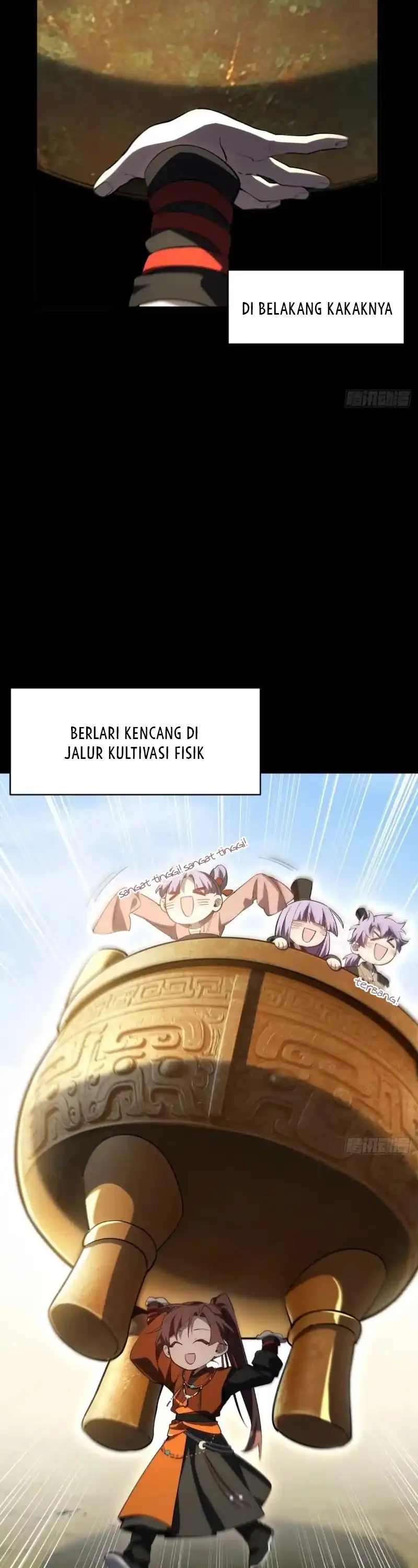 Baca Scoring the Sacred Body of the Ancients from the Get-go - Chapter 158 halaman 30
