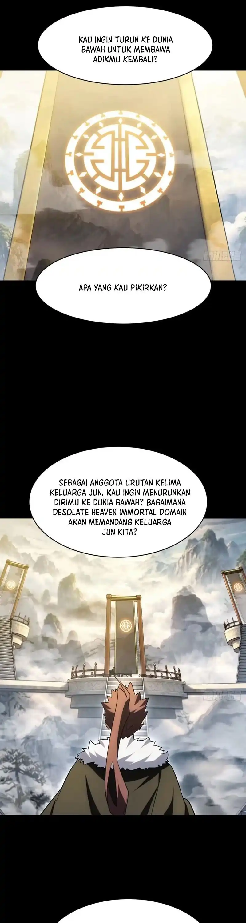 Baca Scoring the Sacred Body of the Ancients from the Get-go - Chapter 158 halaman 6