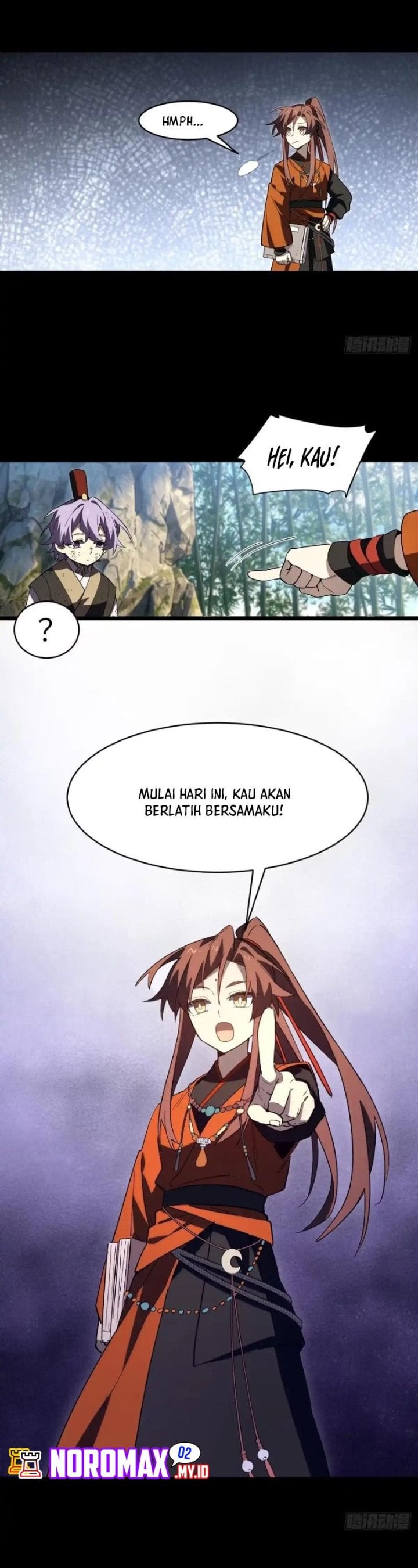 Baca Scoring the Sacred Body of the Ancients from the Get-go - Chapter 159 halaman 13