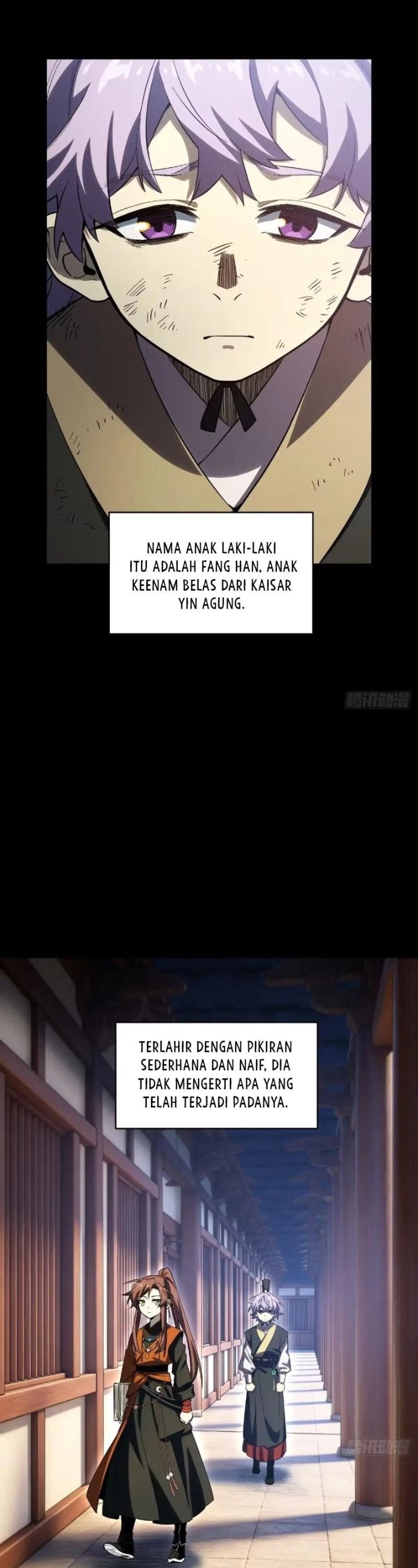 Baca Scoring the Sacred Body of the Ancients from the Get-go - Chapter 159 halaman 14