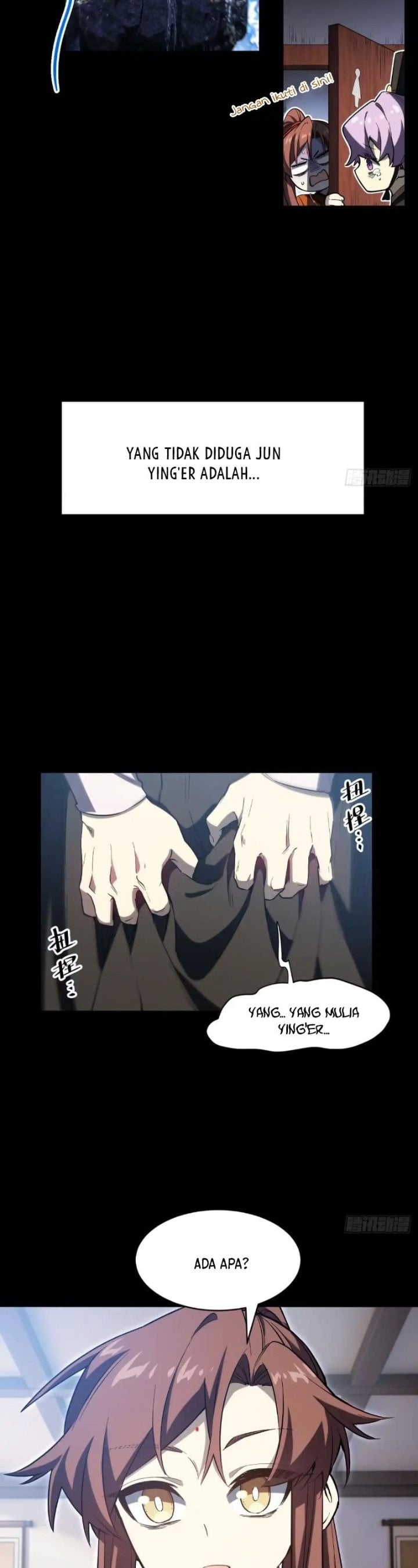 Baca Scoring the Sacred Body of the Ancients from the Get-go - Chapter 159 halaman 17