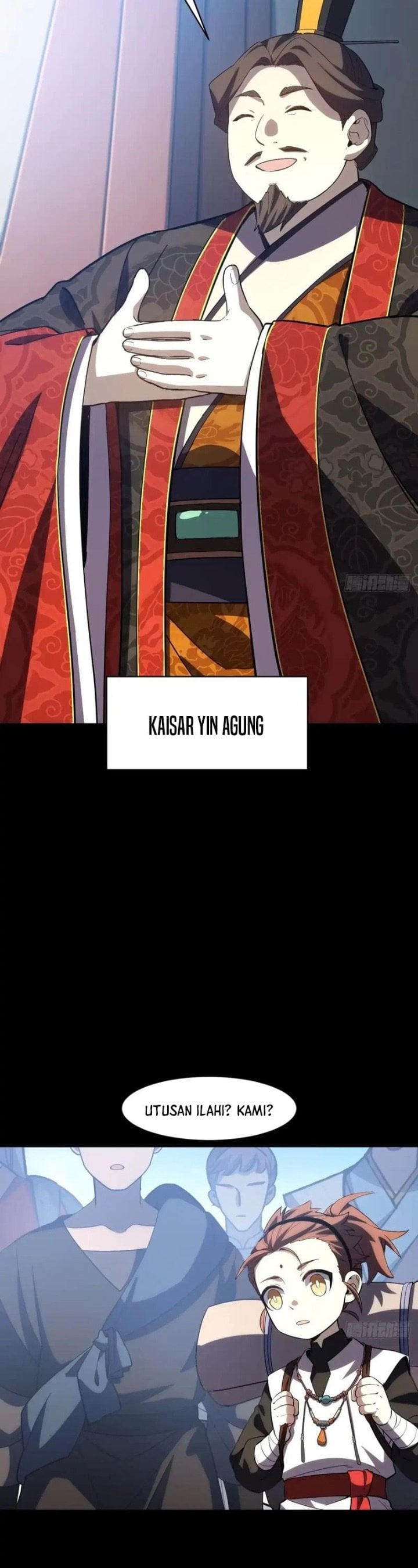 Baca Scoring the Sacred Body of the Ancients from the Get-go - Chapter 159 halaman 4