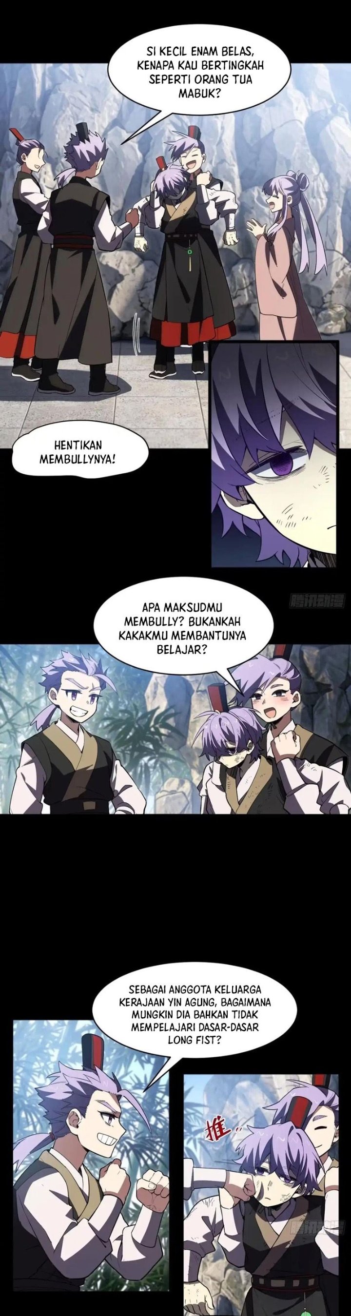Baca Scoring the Sacred Body of the Ancients from the Get-go - Chapter 159 halaman 8