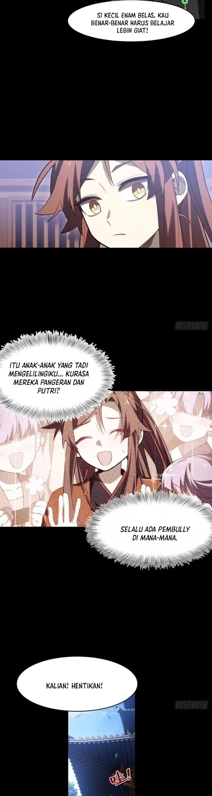 Baca Scoring the Sacred Body of the Ancients from the Get-go - Chapter 159 halaman 9