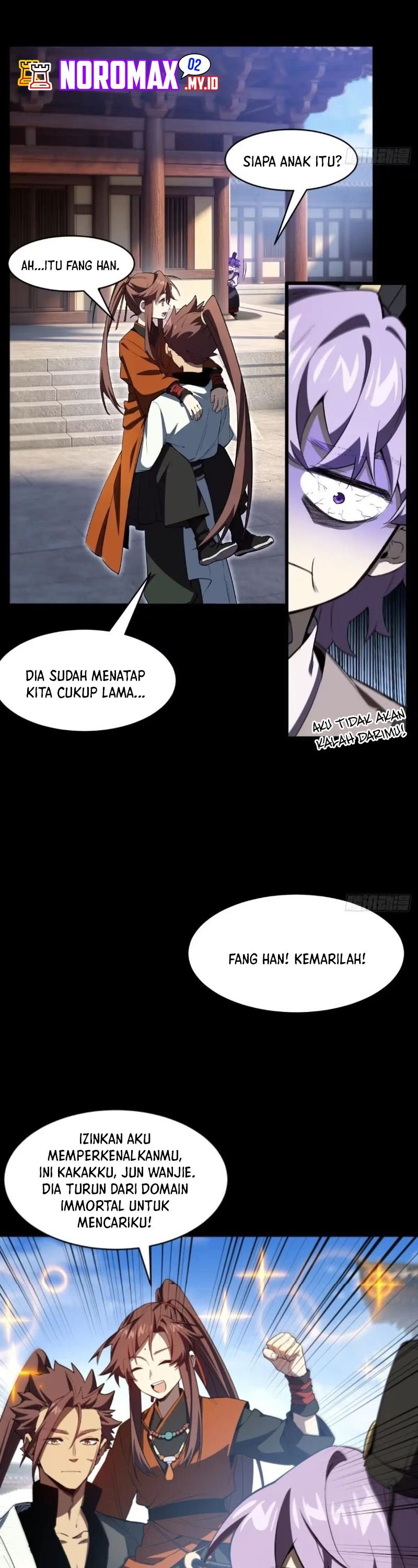 Baca Scoring the Sacred Body of the Ancients from the Get-go - Chapter 160 halaman 15