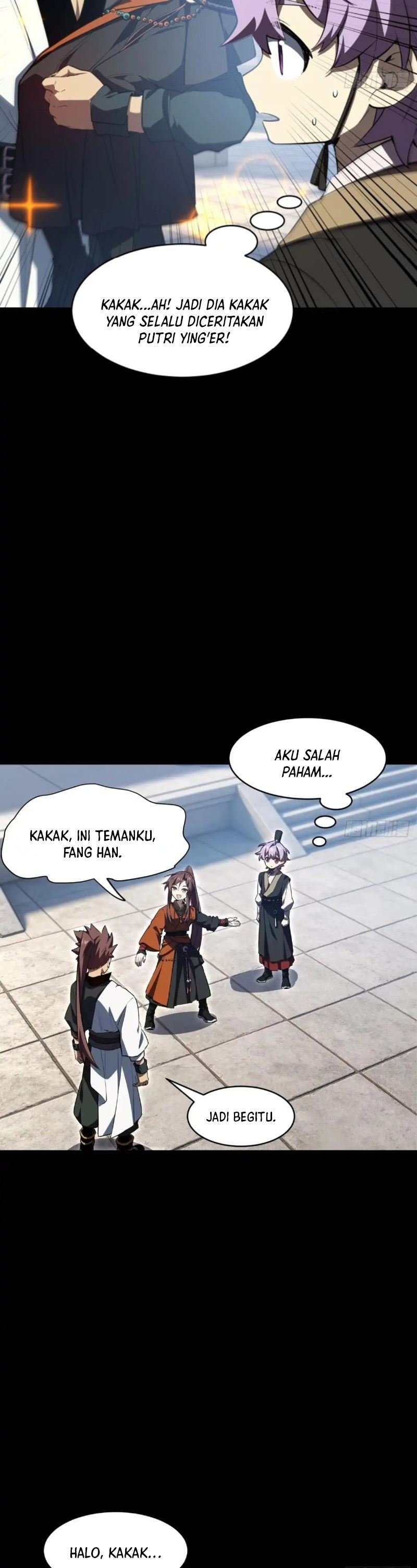 Baca Scoring the Sacred Body of the Ancients from the Get-go - Chapter 160 halaman 16