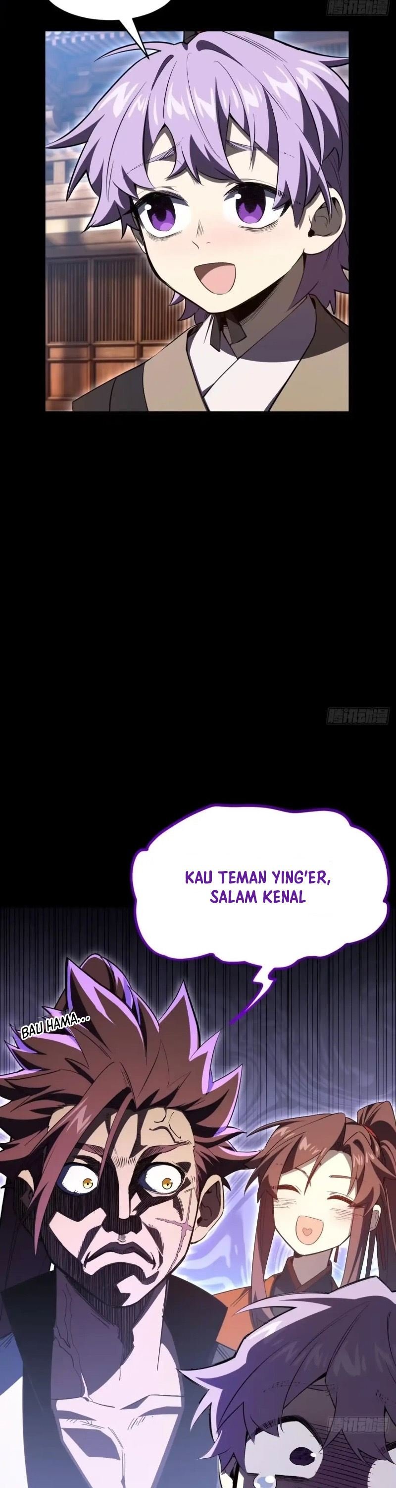 Baca Scoring the Sacred Body of the Ancients from the Get-go - Chapter 160 halaman 17