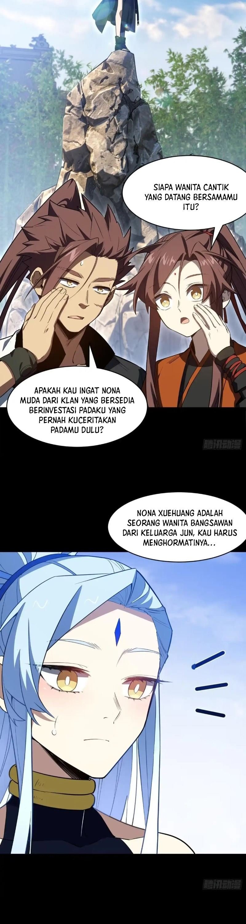Baca Scoring the Sacred Body of the Ancients from the Get-go - Chapter 160 halaman 19