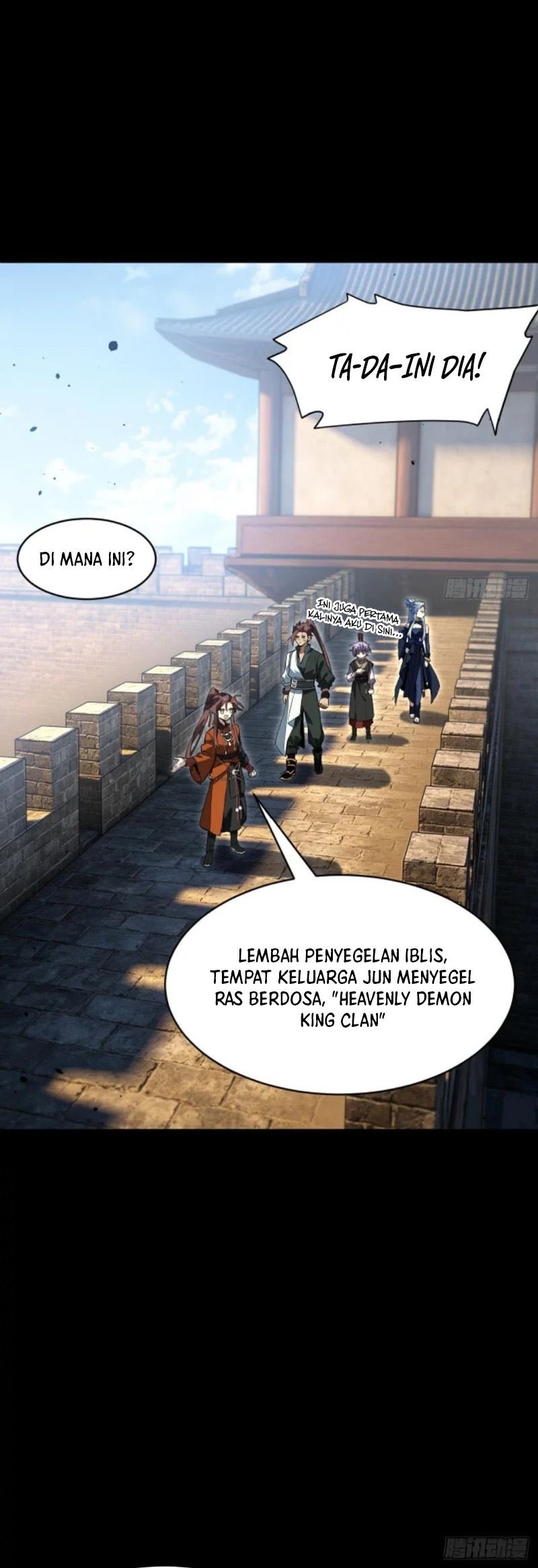 Baca Scoring the Sacred Body of the Ancients from the Get-go - Chapter 160 halaman 23