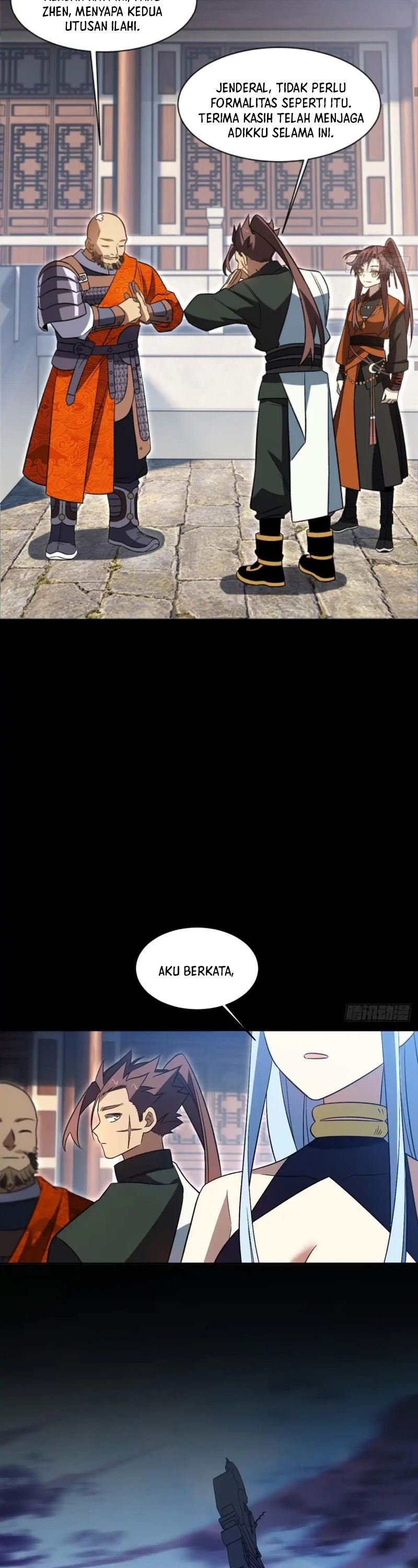 Baca Scoring the Sacred Body of the Ancients from the Get-go - Chapter 160 halaman 26