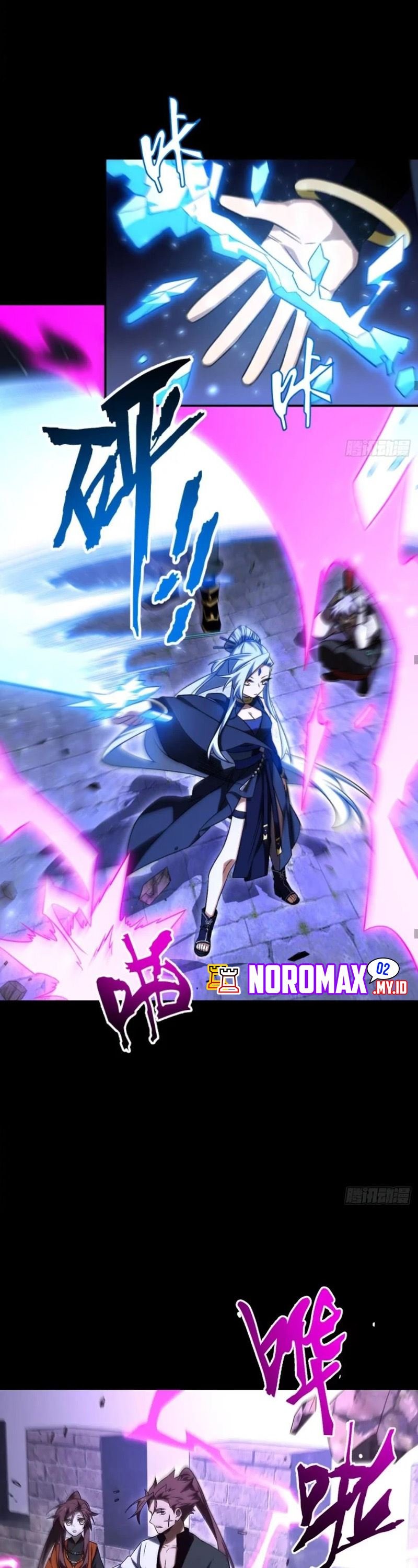 Baca Scoring the Sacred Body of the Ancients from the Get-go - Chapter 160 halaman 33