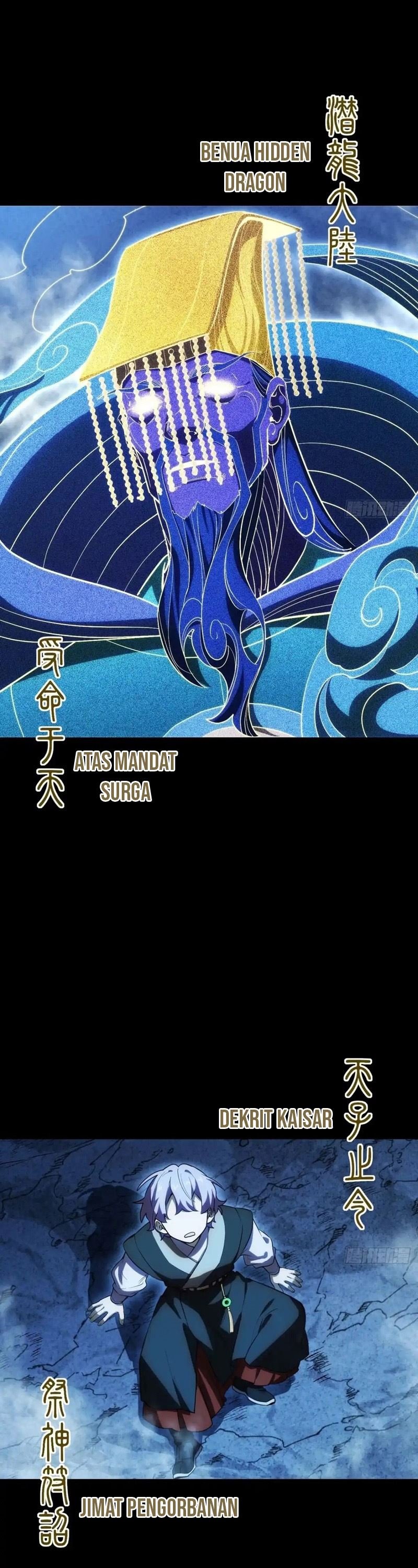 Baca Scoring the Sacred Body of the Ancients from the Get-go - Chapter 160 halaman 5