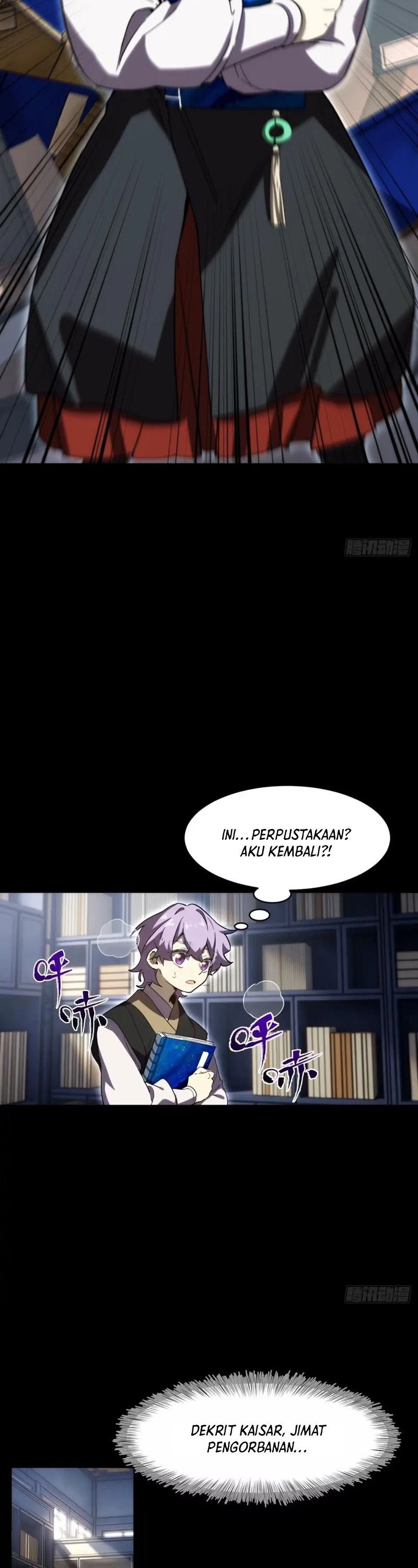 Baca Scoring the Sacred Body of the Ancients from the Get-go - Chapter 160 halaman 9