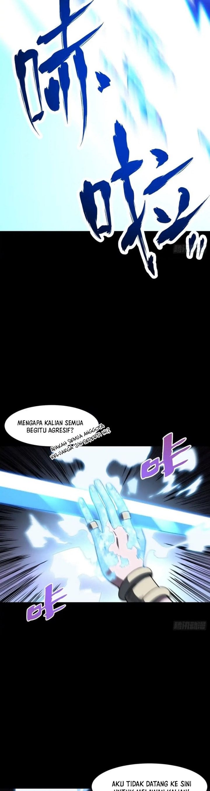 Baca Scoring the Sacred Body of the Ancients from the Get-go - Chapter 161 halaman 11