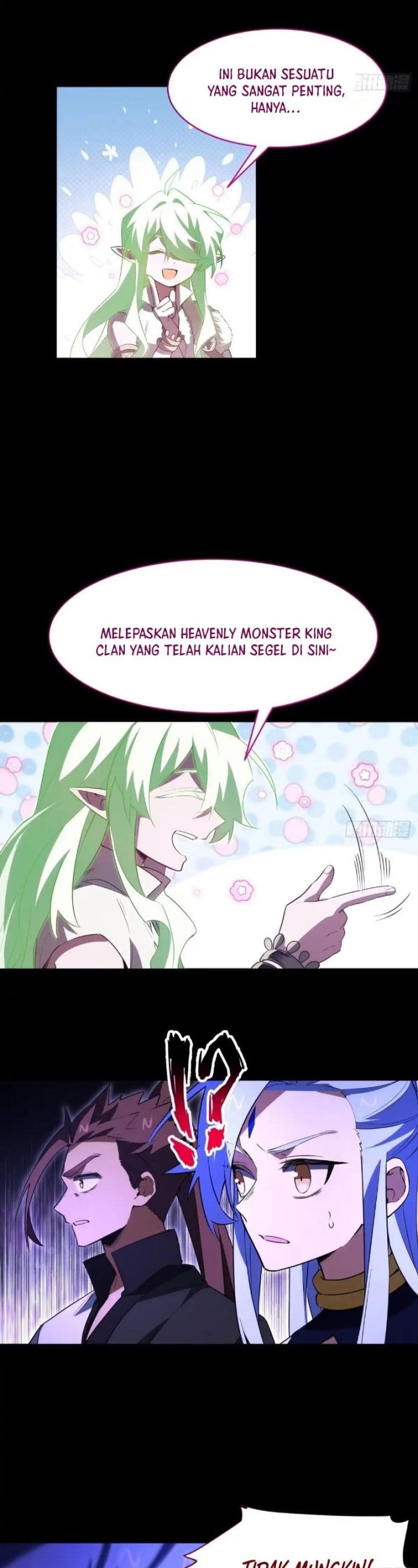 Baca Scoring the Sacred Body of the Ancients from the Get-go - Chapter 161 halaman 16