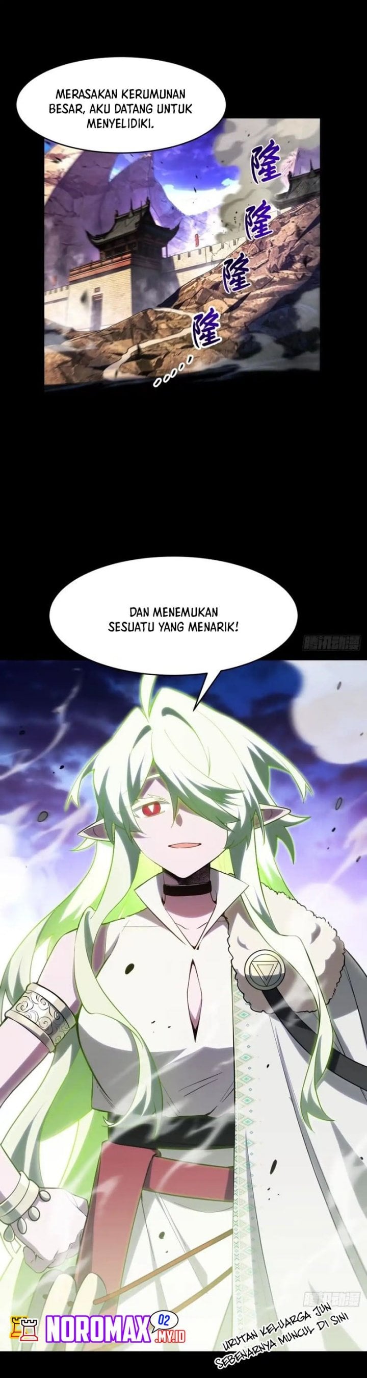 Baca Scoring the Sacred Body of the Ancients from the Get-go - Chapter 161 halaman 2