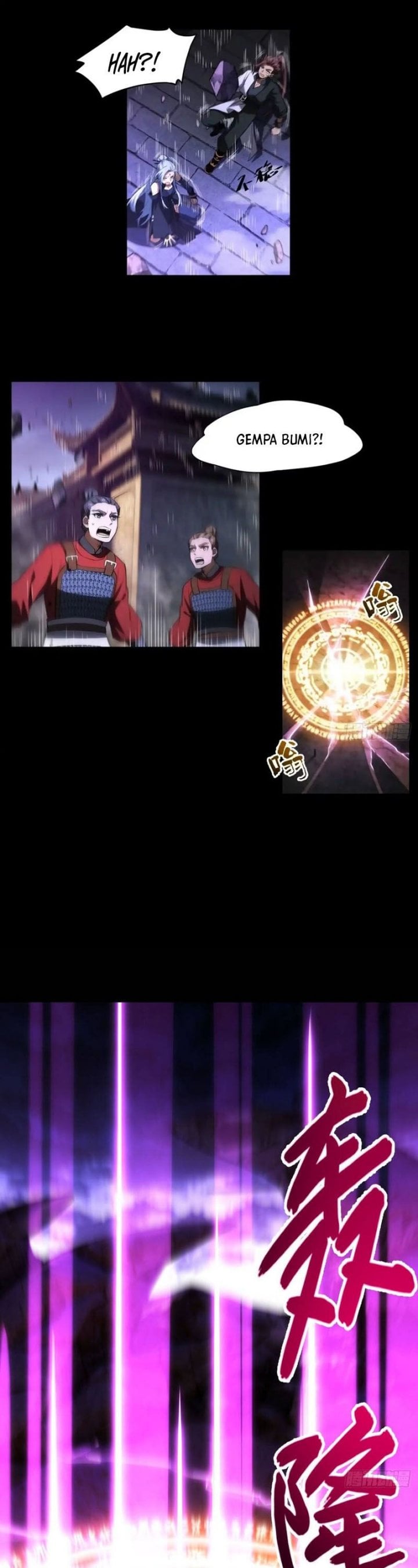 Baca Scoring the Sacred Body of the Ancients from the Get-go - Chapter 161 halaman 20