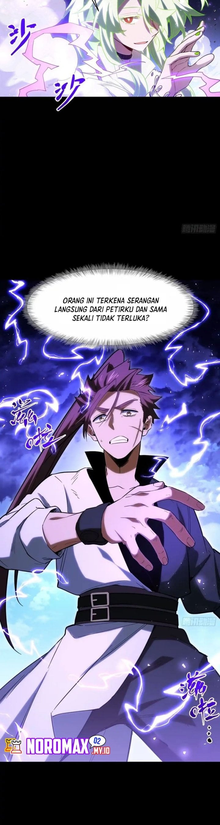 Baca Scoring the Sacred Body of the Ancients from the Get-go - Chapter 161 halaman 6