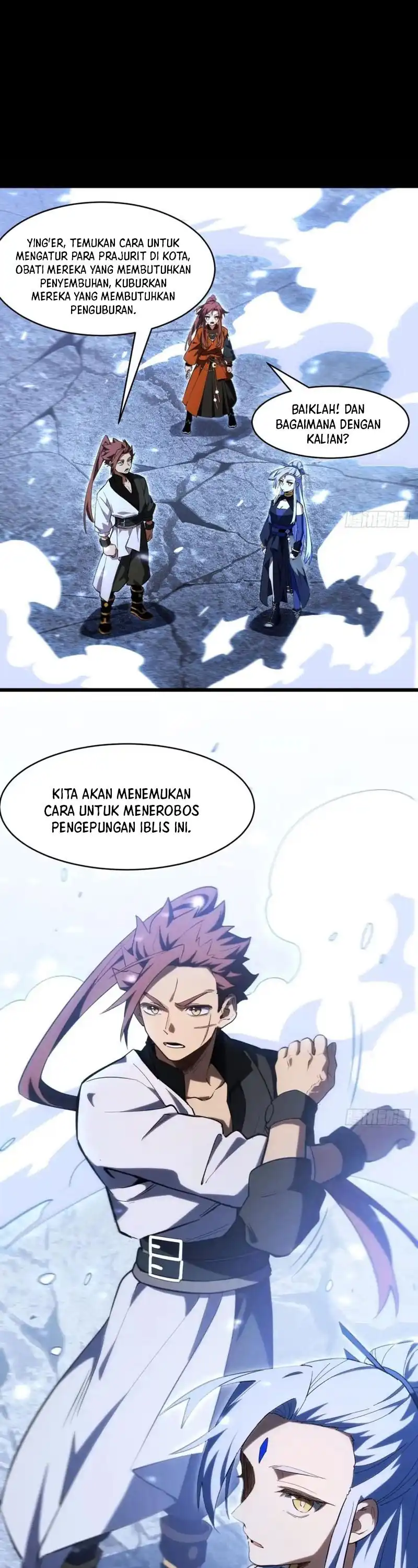 Scoring the Sacred Body of the Ancients from the Get-go Chapter 162 - Page 20