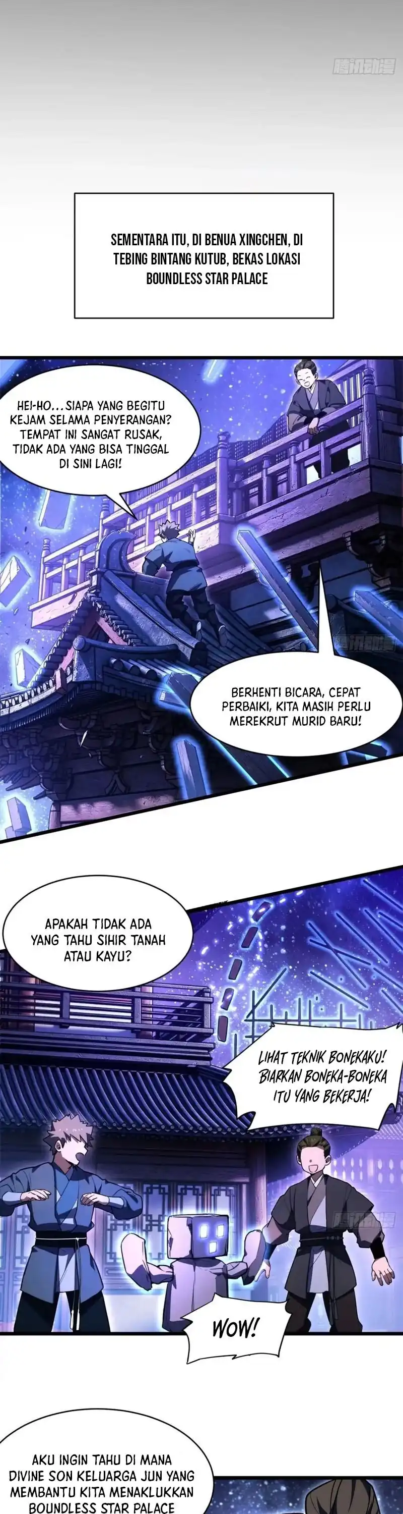 Scoring the Sacred Body of the Ancients from the Get-go Chapter 162 - Page 27