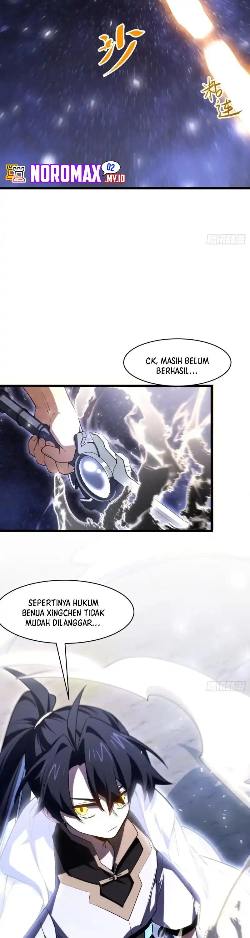 Scoring the Sacred Body of the Ancients from the Get-go Chapter 162 - Page 31