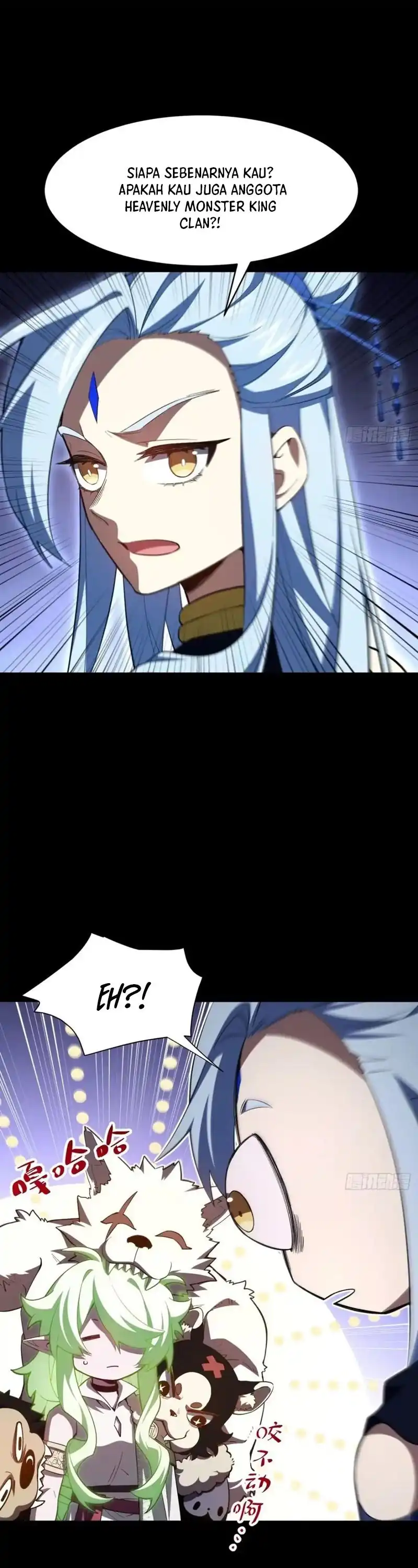 Scoring the Sacred Body of the Ancients from the Get-go Chapter 162 - Page 6