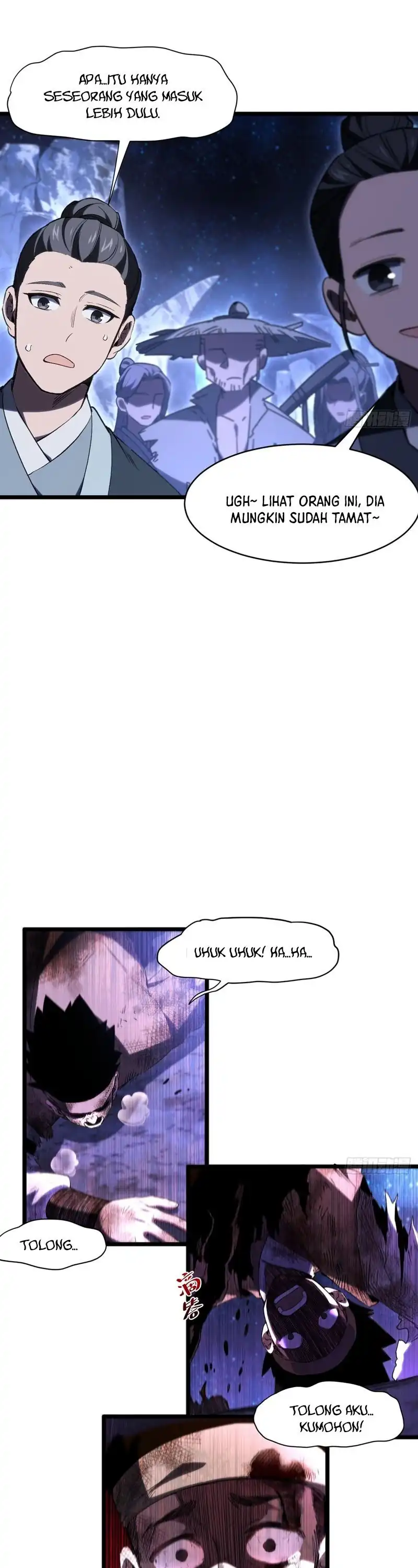 Scoring the Sacred Body of the Ancients from the Get-go Chapter 163 - Page 12