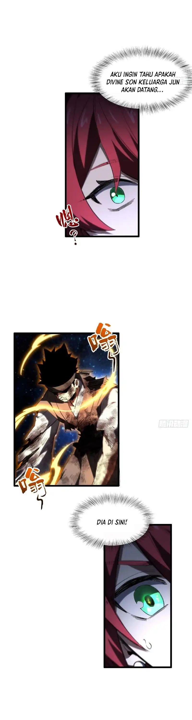 Scoring the Sacred Body of the Ancients from the Get-go Chapter 163 - Page 16