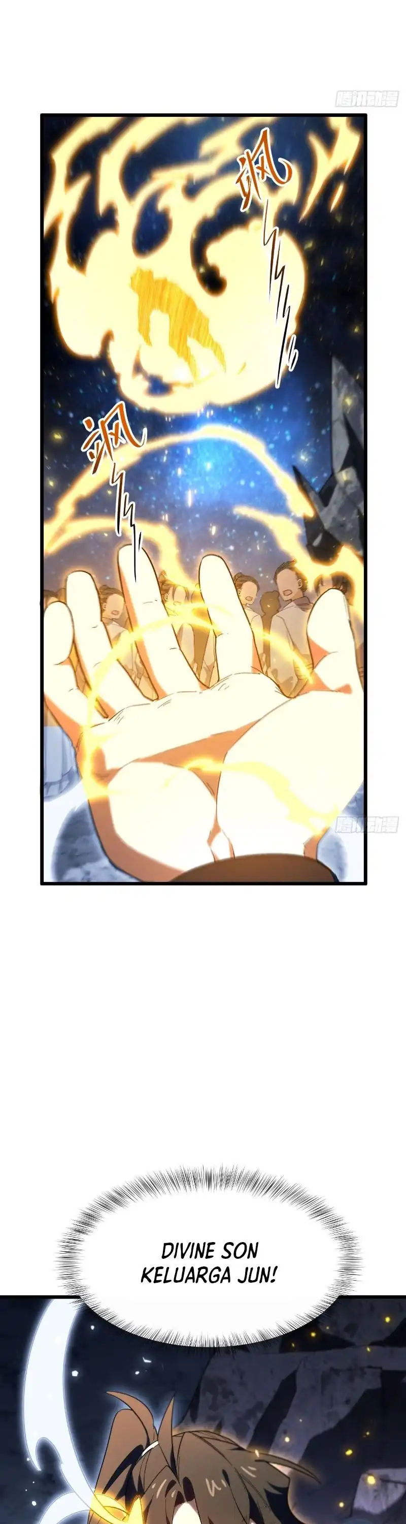 Scoring the Sacred Body of the Ancients from the Get-go Chapter 163 - Page 17