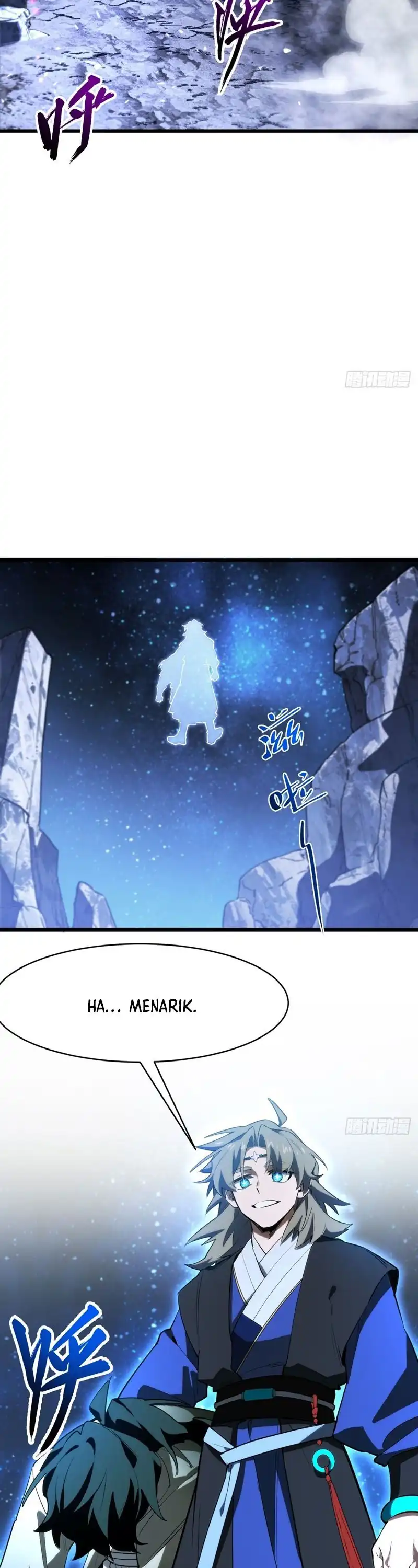 Scoring the Sacred Body of the Ancients from the Get-go Chapter 163 - Page 29