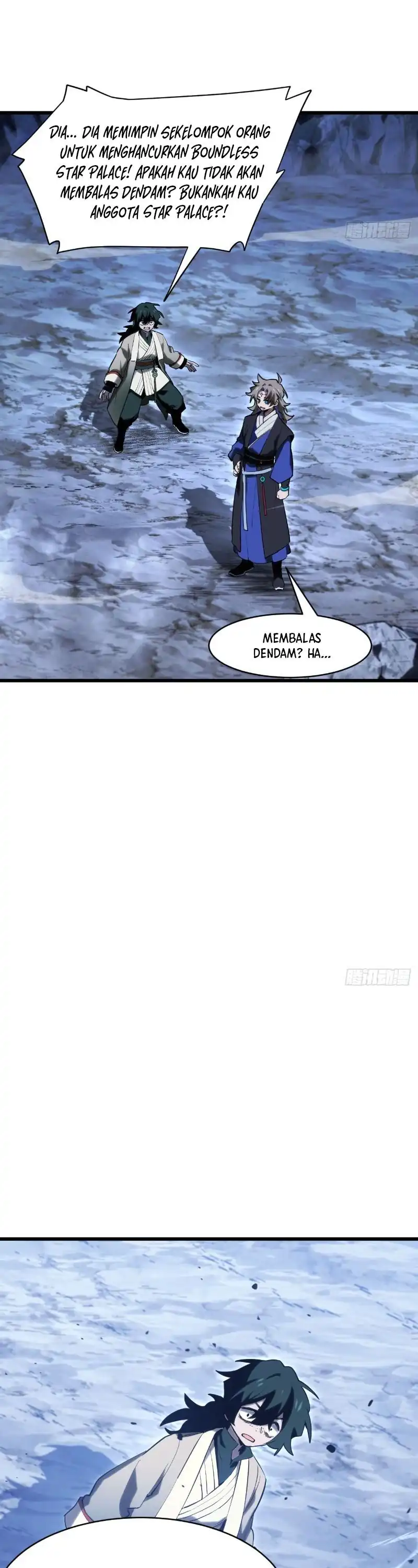 Scoring the Sacred Body of the Ancients from the Get-go Chapter 163 - Page 33