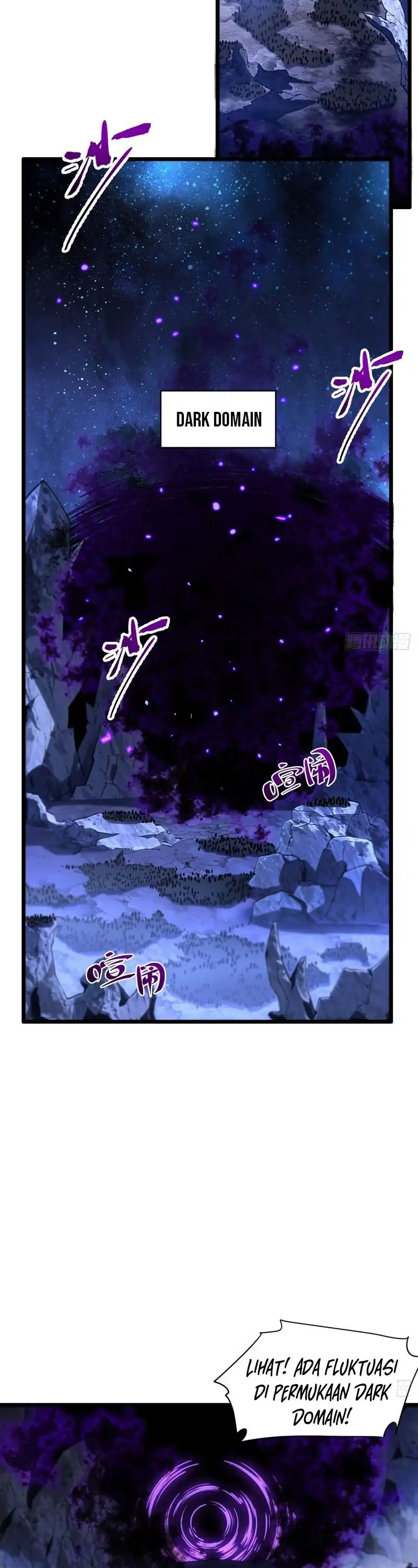Scoring the Sacred Body of the Ancients from the Get-go Chapter 163 - Page 9