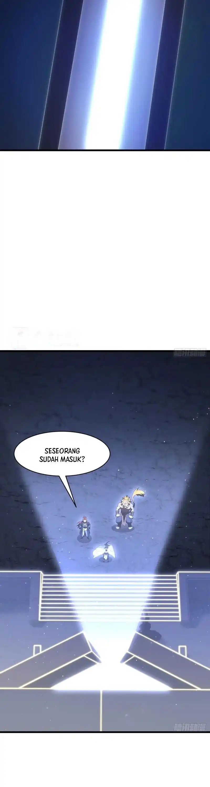 Scoring the Sacred Body of the Ancients from the Get-go Chapter 164 - Page 27