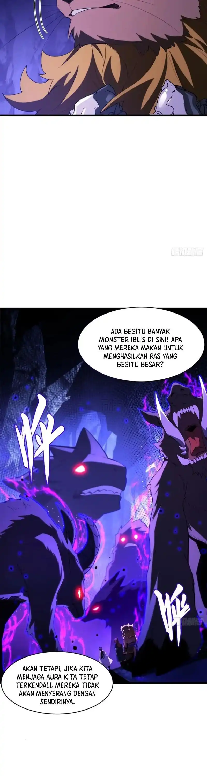Scoring the Sacred Body of the Ancients from the Get-go Chapter 164 - Page 5