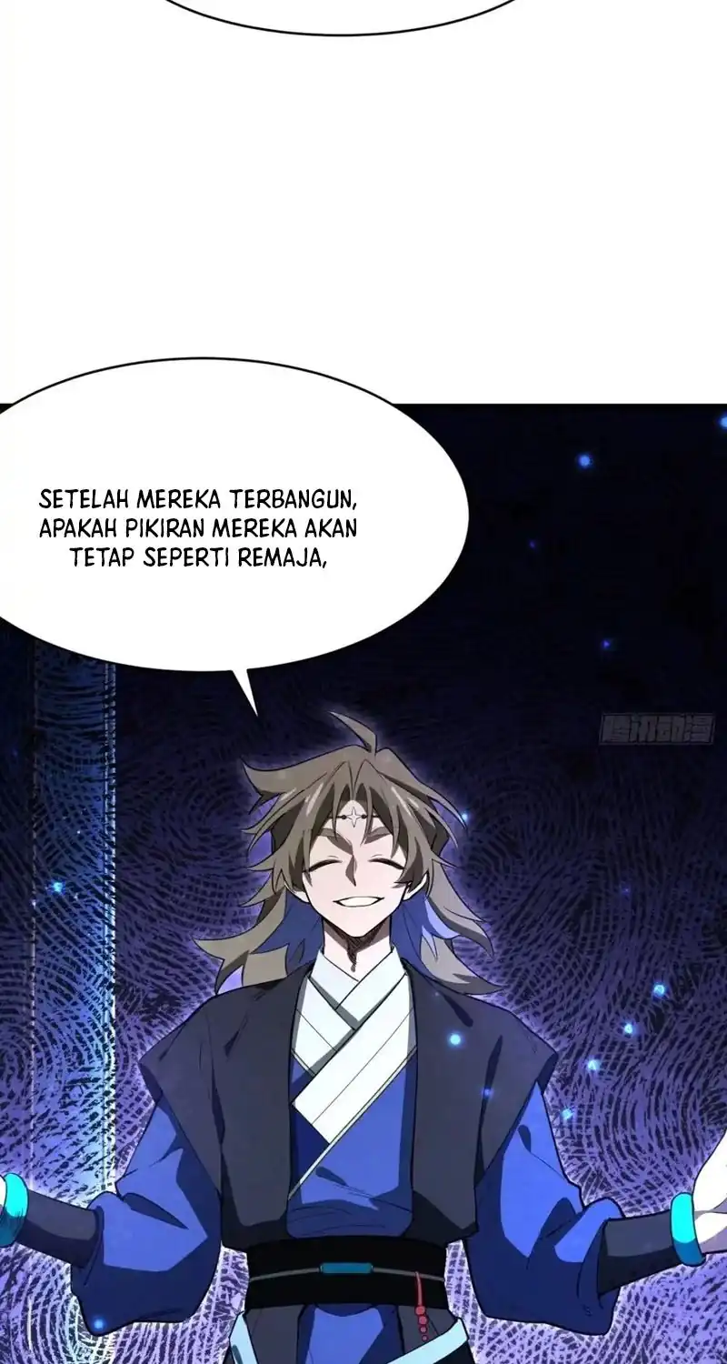 Scoring the Sacred Body of the Ancients from the Get-go Chapter 165 - Page 22