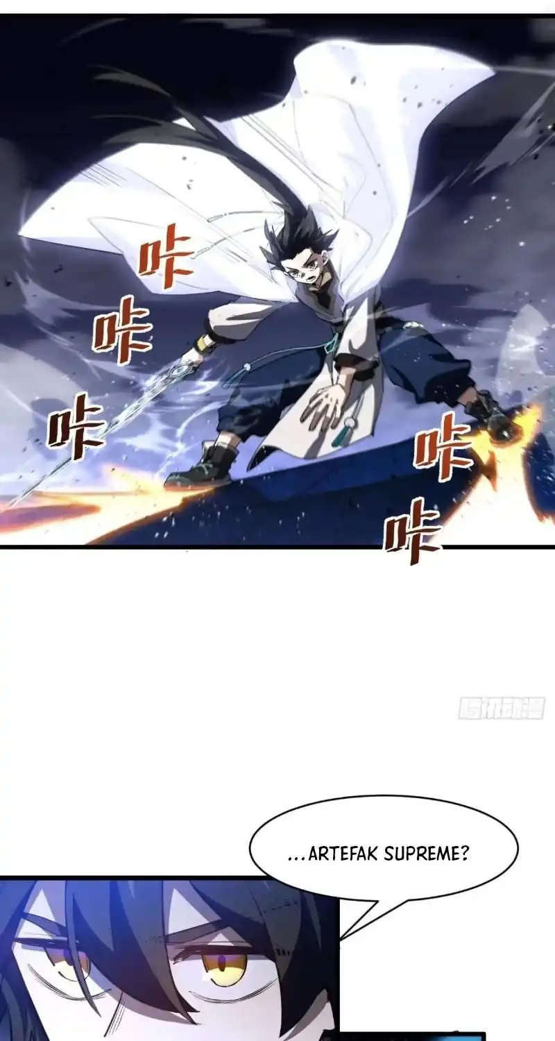 Scoring the Sacred Body of the Ancients from the Get-go Chapter 165 - Page 37