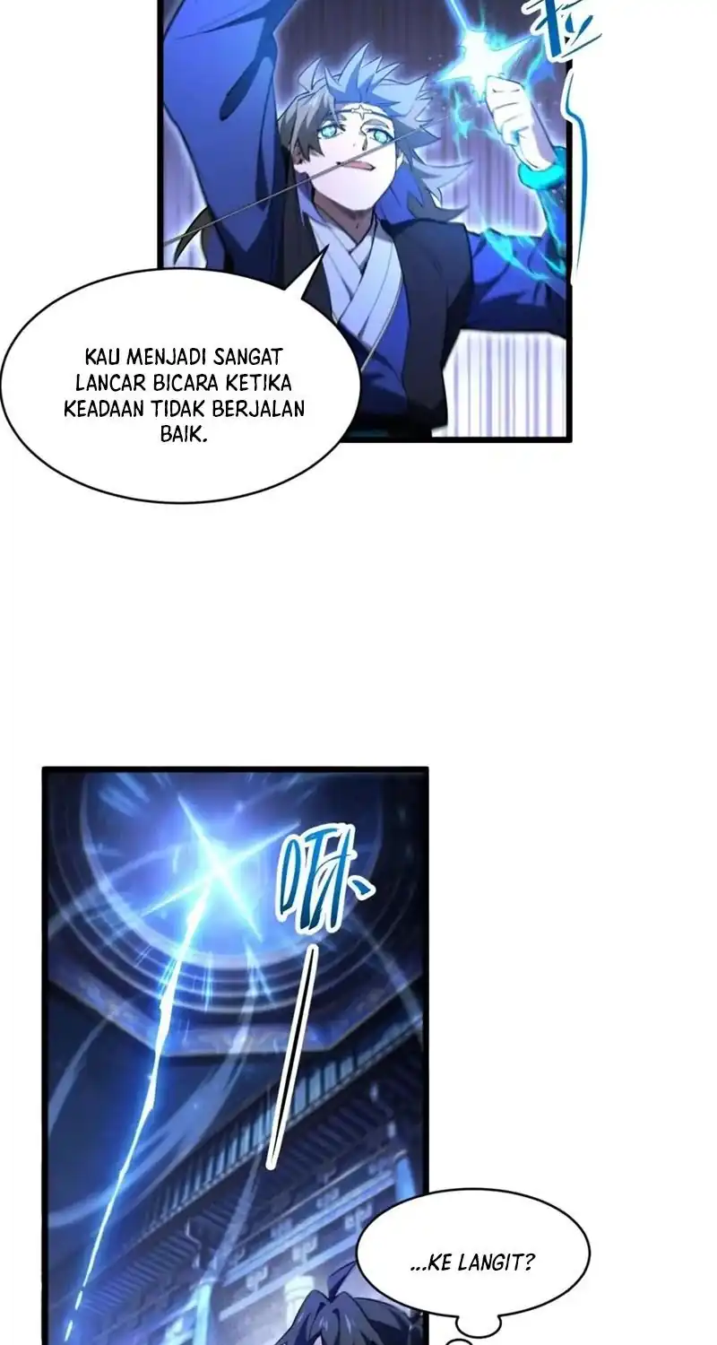 Scoring the Sacred Body of the Ancients from the Get-go Chapter 165 - Page 49
