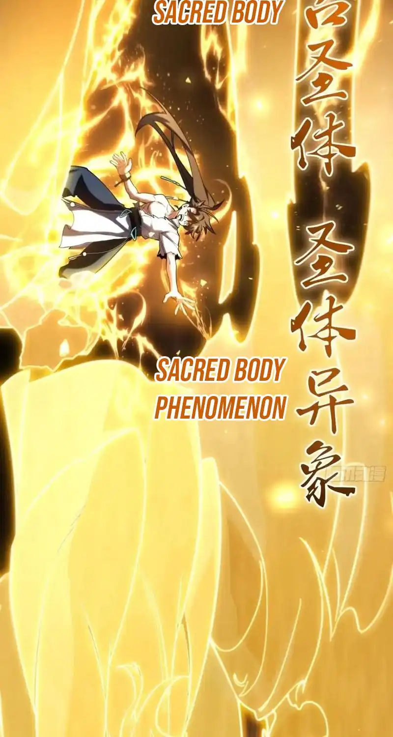 Scoring the Sacred Body of the Ancients from the Get-go Chapter 166 - Page 22