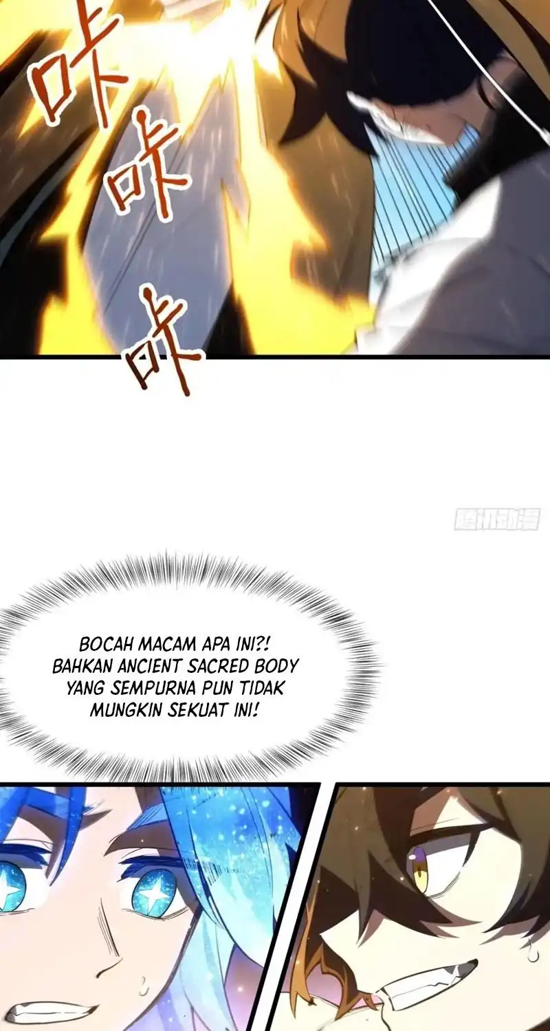 Scoring the Sacred Body of the Ancients from the Get-go Chapter 166 - Page 47
