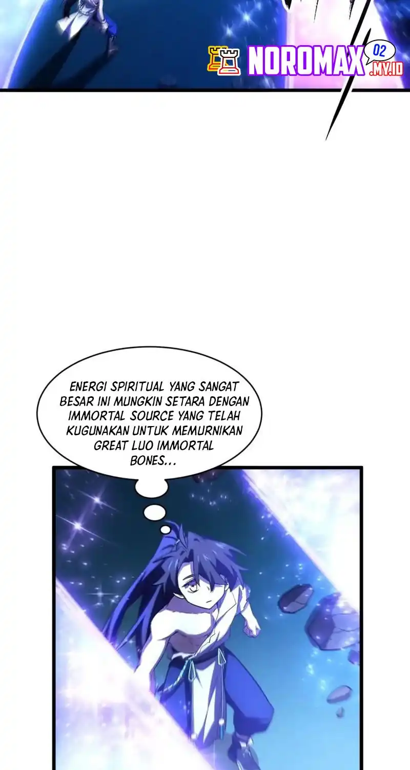 Scoring the Sacred Body of the Ancients from the Get-go Chapter 170 - Page 48