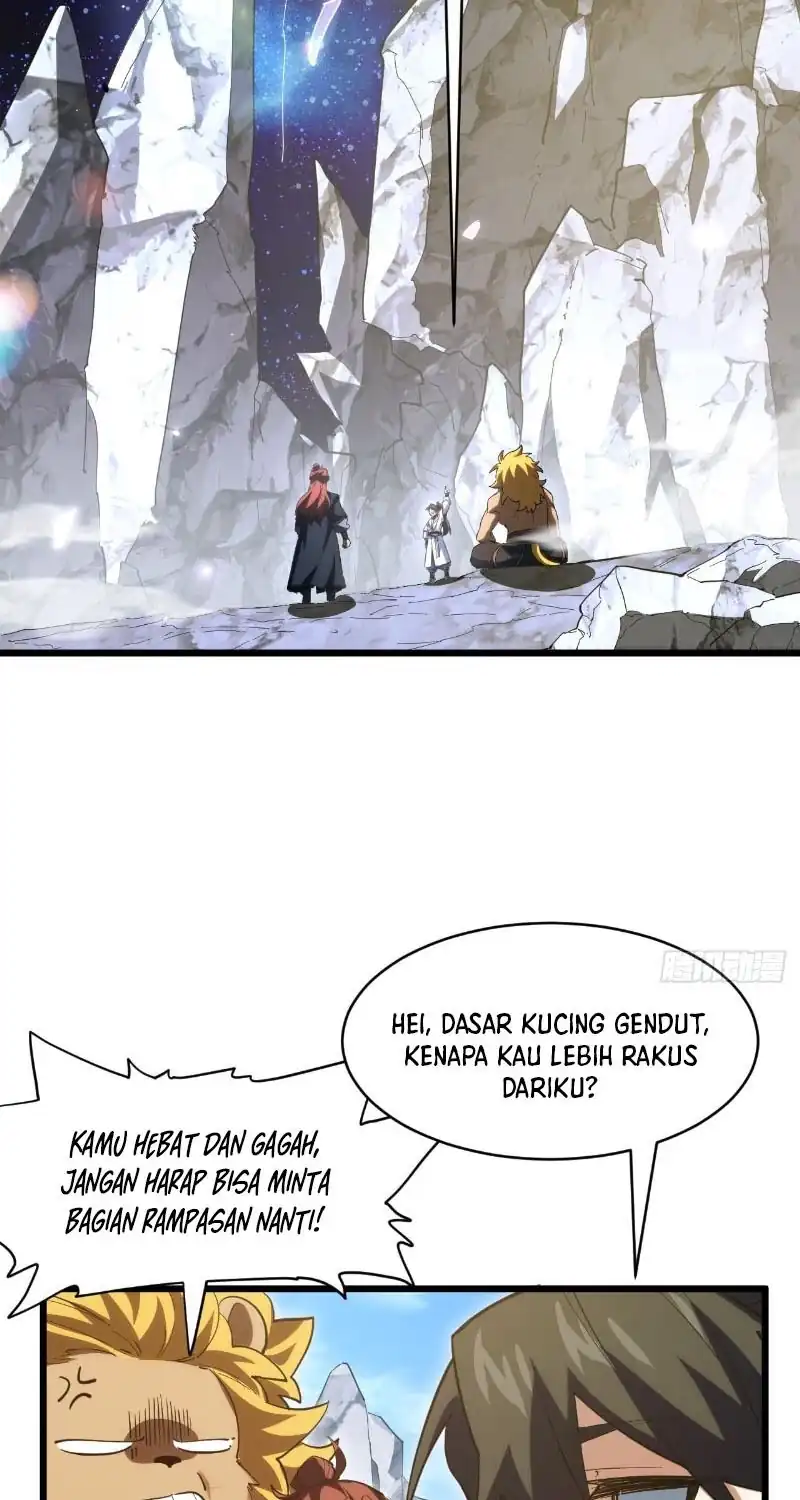 Scoring the Sacred Body of the Ancients from the Get-go Chapter 171 - Page 31