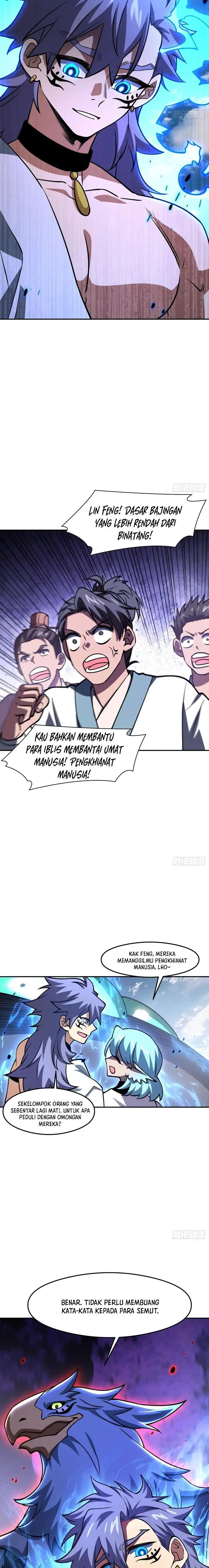Scoring the Sacred Body of the Ancients from the Get-go Chapter 172 - Page 13