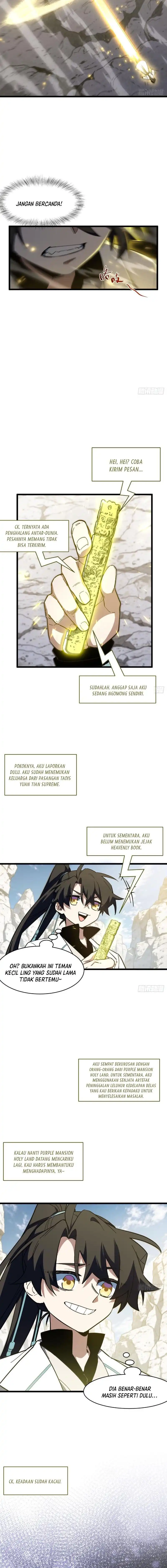 Scoring the Sacred Body of the Ancients from the Get-go Chapter 172 - Page 6