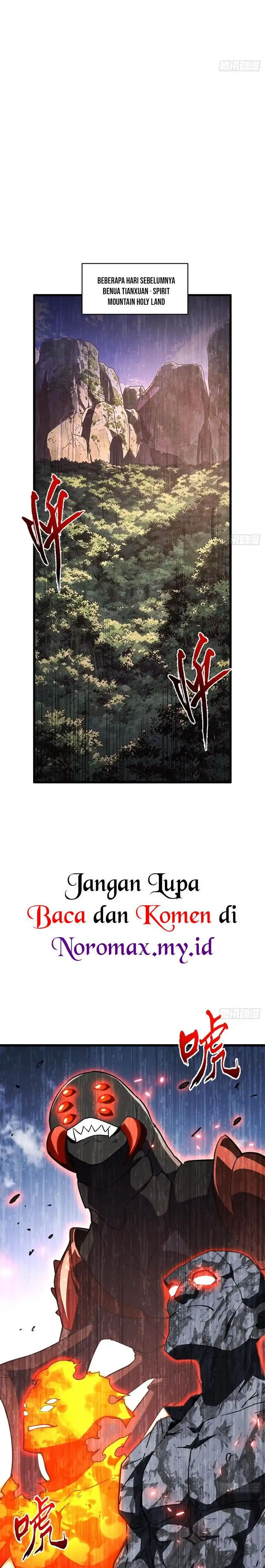 Scoring the Sacred Body of the Ancients from the Get-go Chapter 172 - Page 9