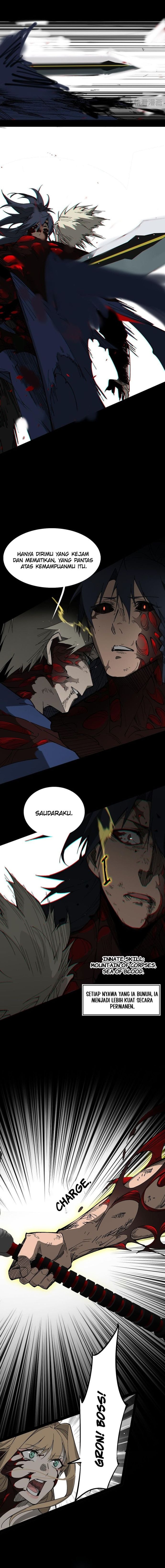 Baca Sea of Blood Mountain of Bones - Chapter 1 halaman 10