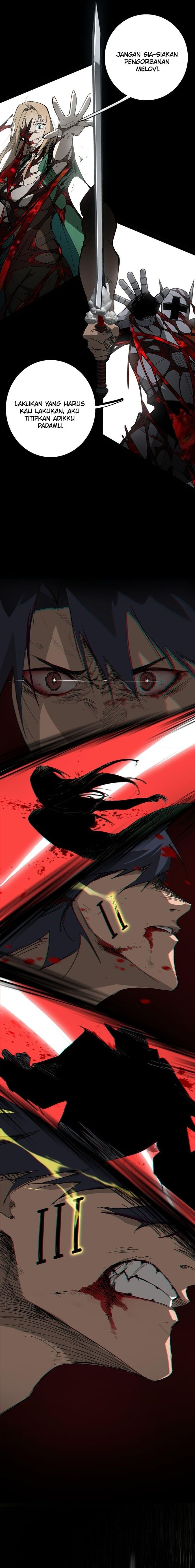 Baca Sea of Blood Mountain of Bones - Chapter 1 halaman 11