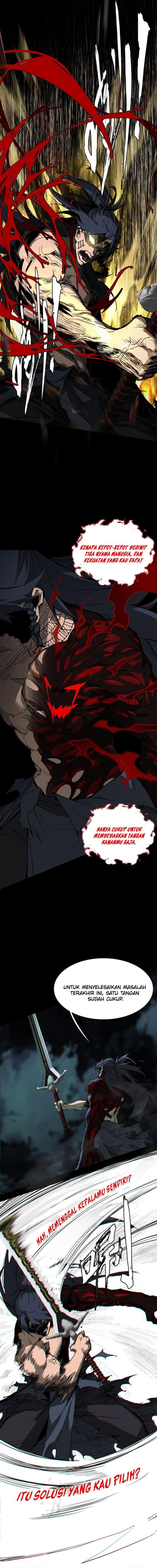 Baca Sea of Blood Mountain of Bones - Chapter 1 halaman 12