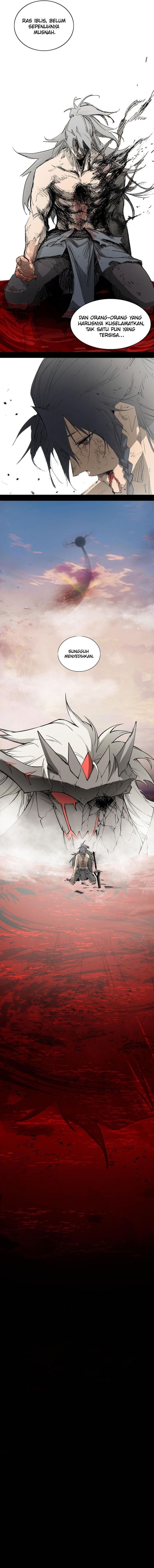 Baca Sea of Blood Mountain of Bones - Chapter 1 halaman 16