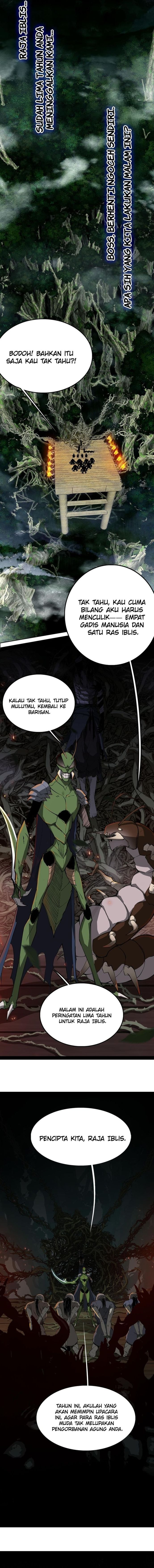 Baca Sea of Blood Mountain of Bones - Chapter 1 halaman 18