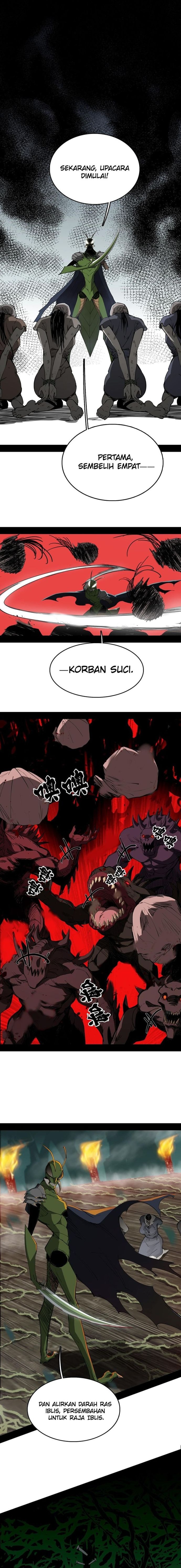 Baca Sea of Blood Mountain of Bones - Chapter 1 halaman 19